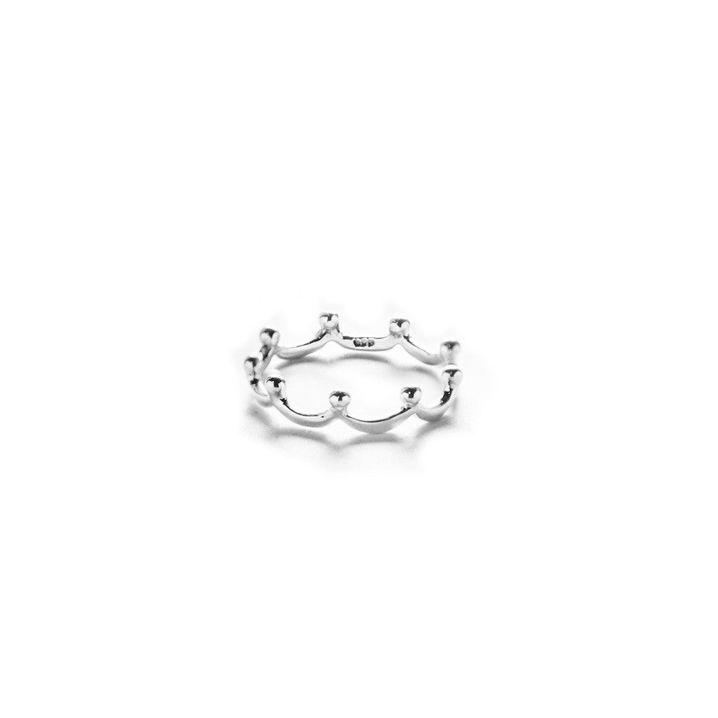 Tiara Ring - BE.ARUM
 - 1