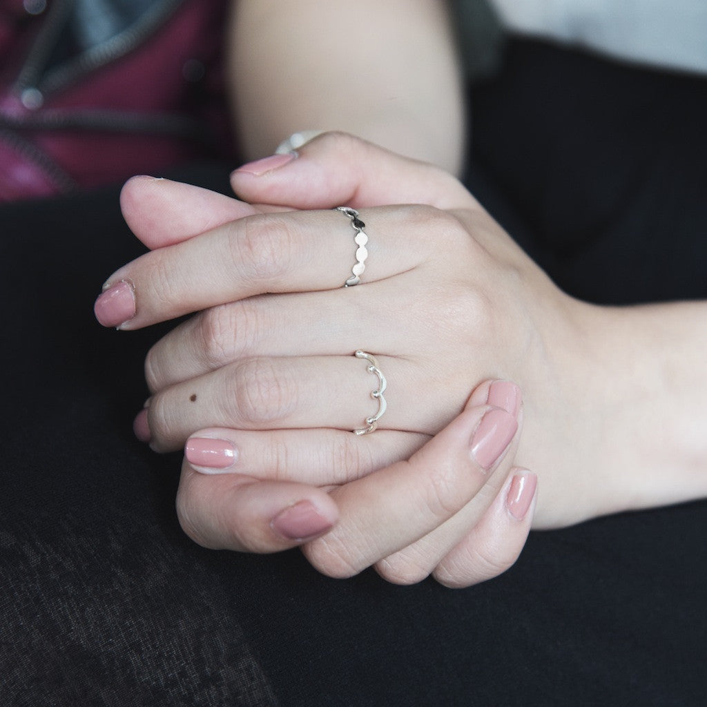 Tiara Ring - BE.ARUM
- 2