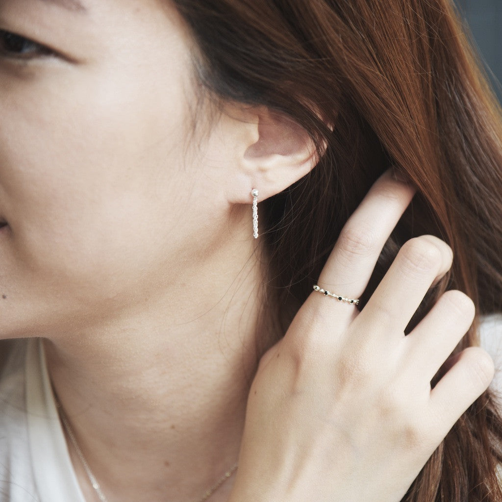 Chic Tassel Earrings - BE.ARUM
- 4