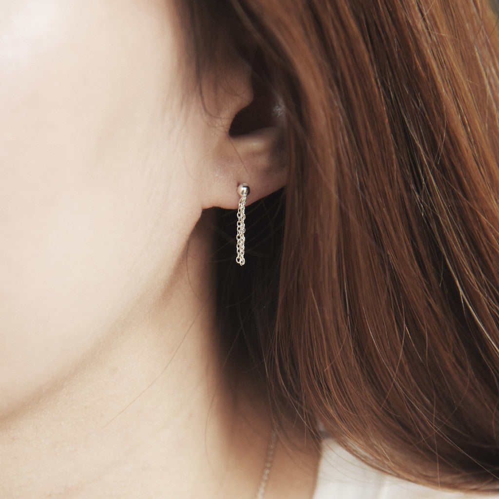 Chic Tassel Earrings - BE.ARUM
- 3
