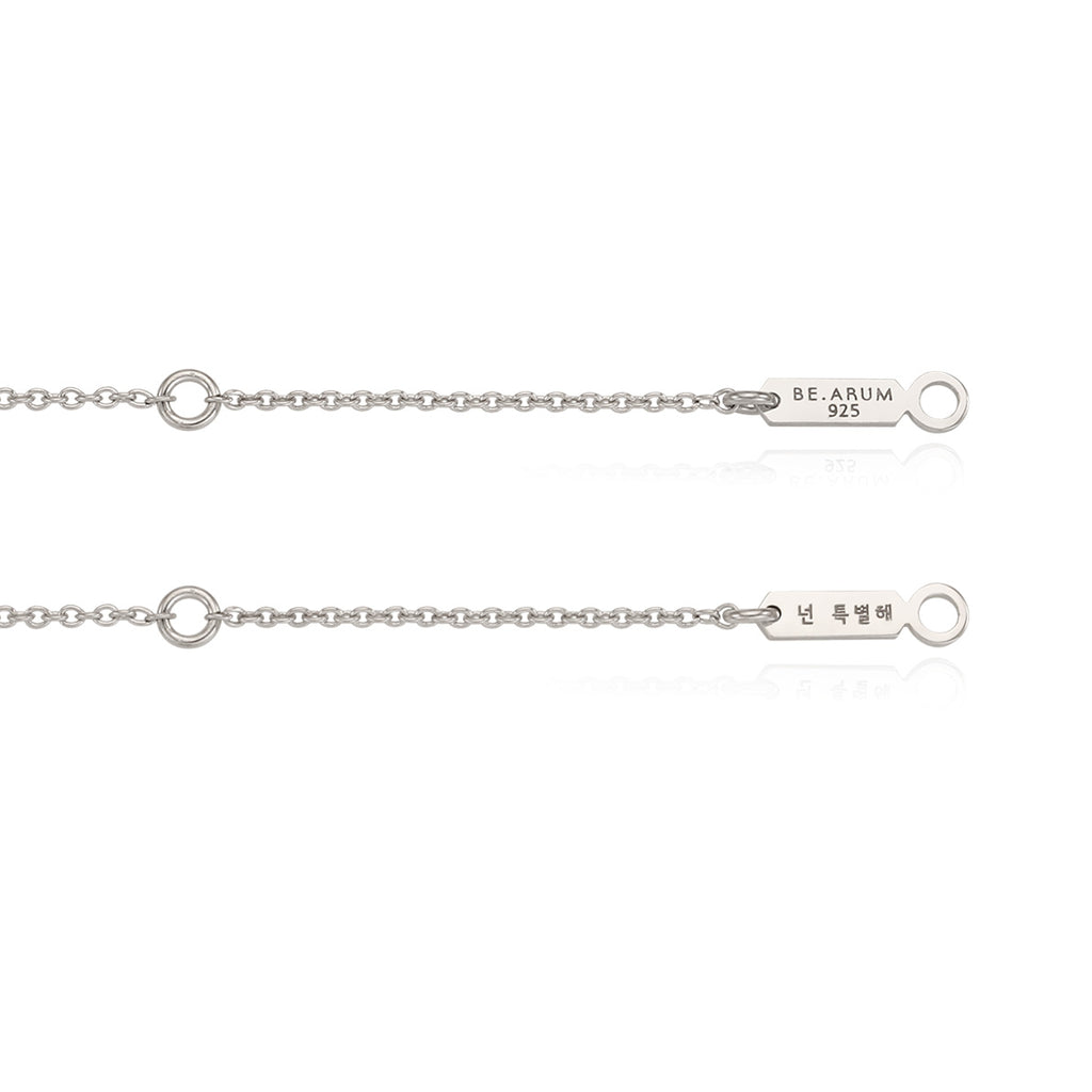 You are Special Pave Necklace
