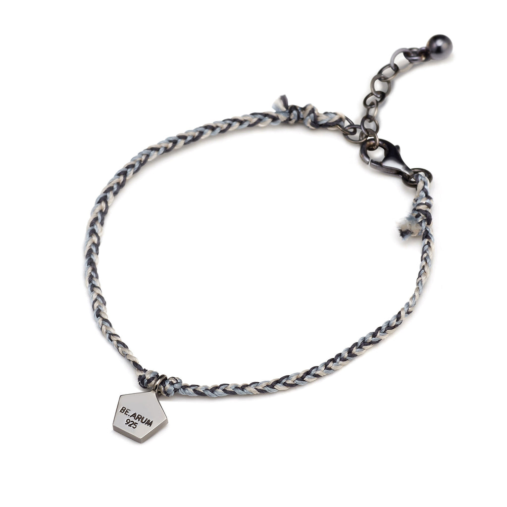 Simply chic Bracelet Fab Blue - BE.ARUM
- 2