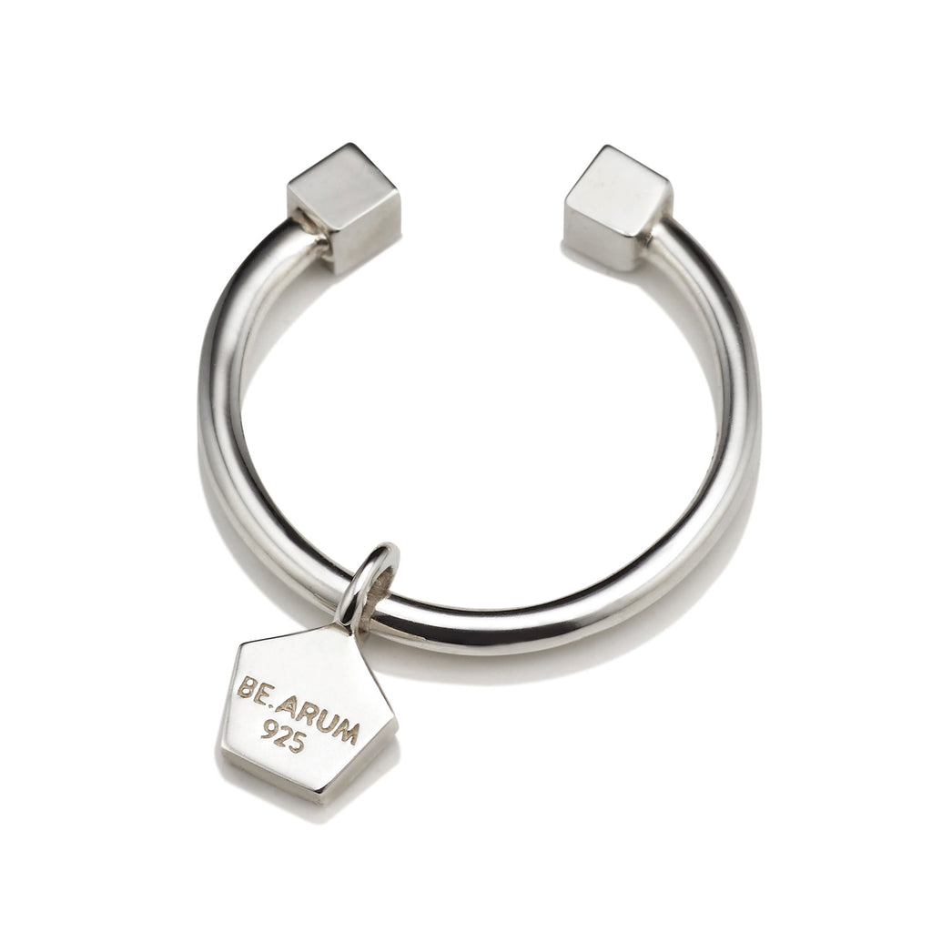Simply chic Ring - BE.ARUM
- 2