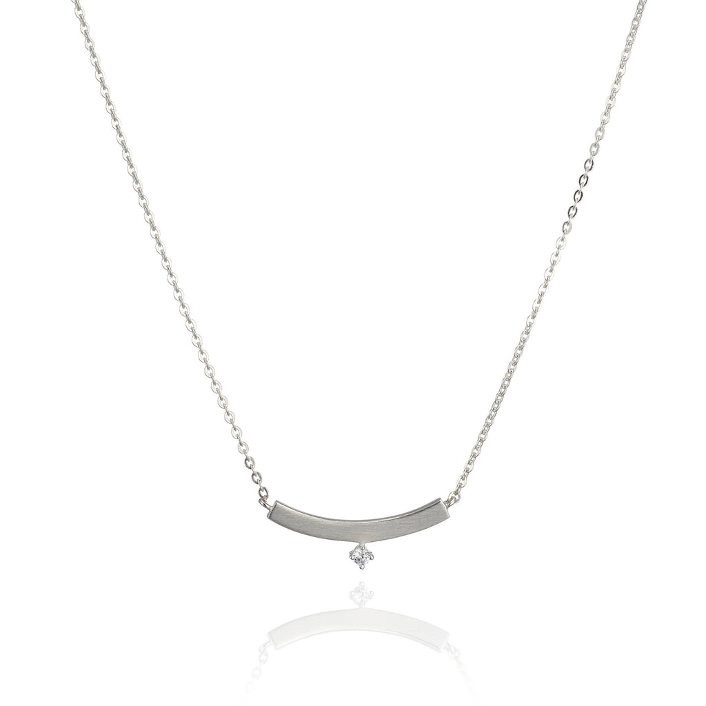 You are beautiful as you are Necklace - BE.ARUM
- 1