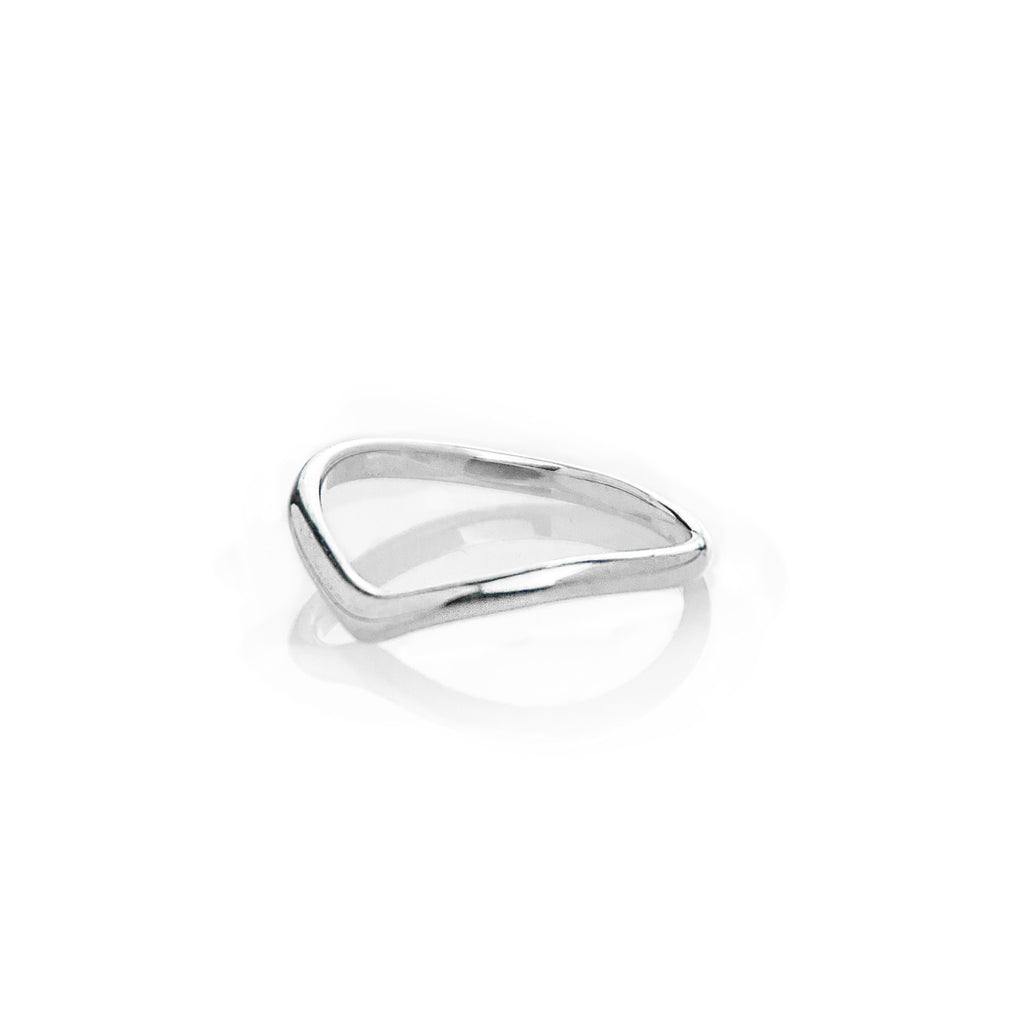 Wishbone Ring - BE.ARUM
- 2