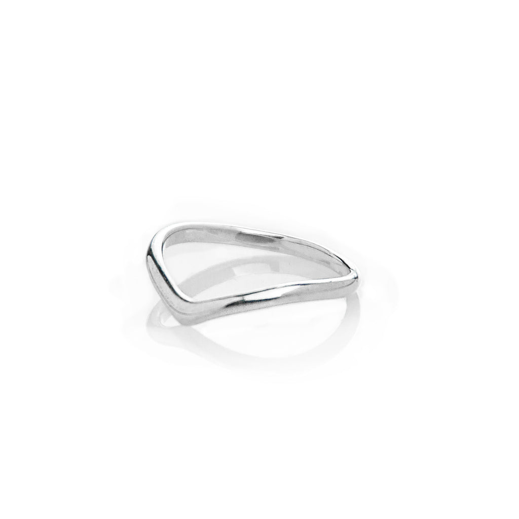 Wishbone Ring - BE.ARUM
 - 2