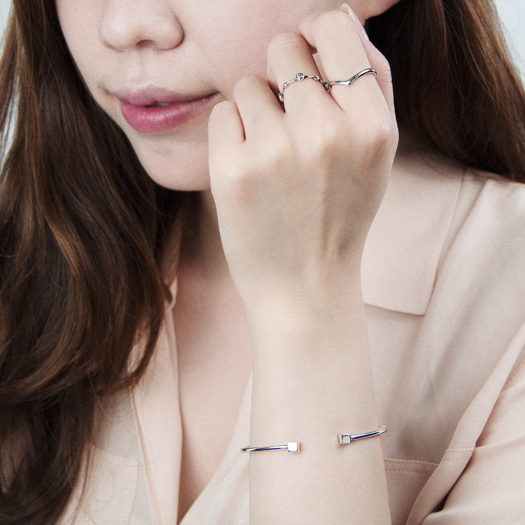 Wishbone Ring - BE.ARUM
 - 3