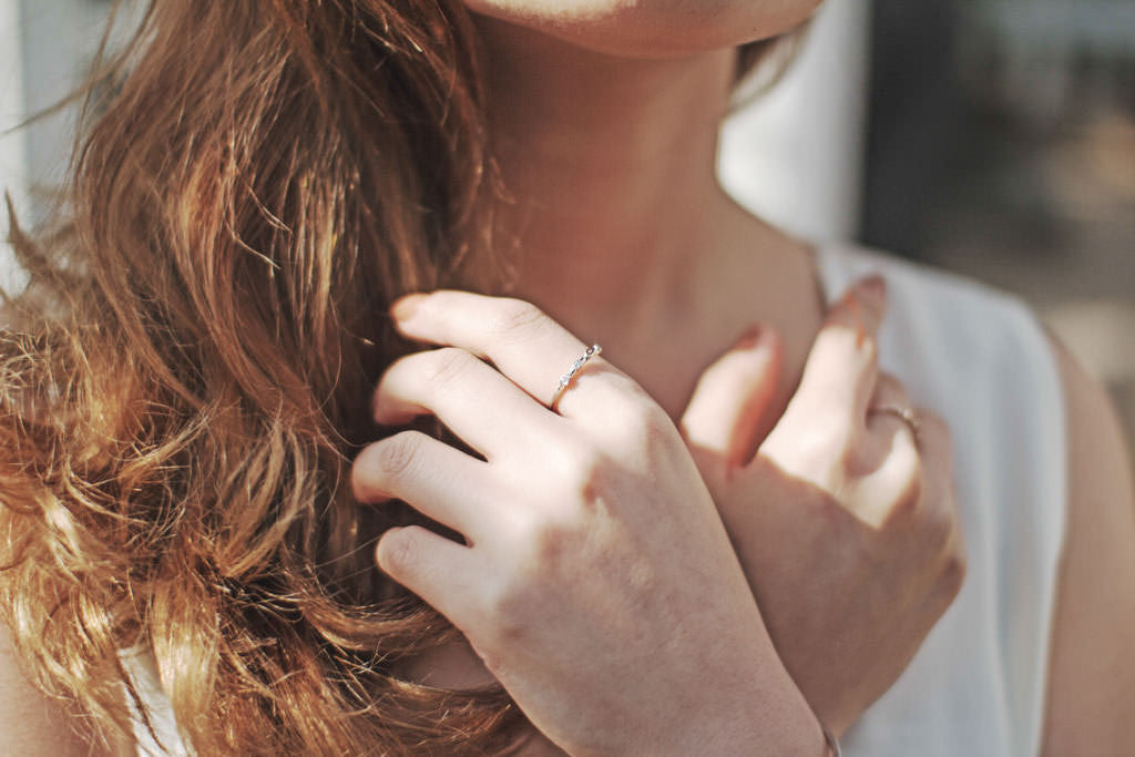 ORDW Ring - Silver - BE.ARUM
- 4