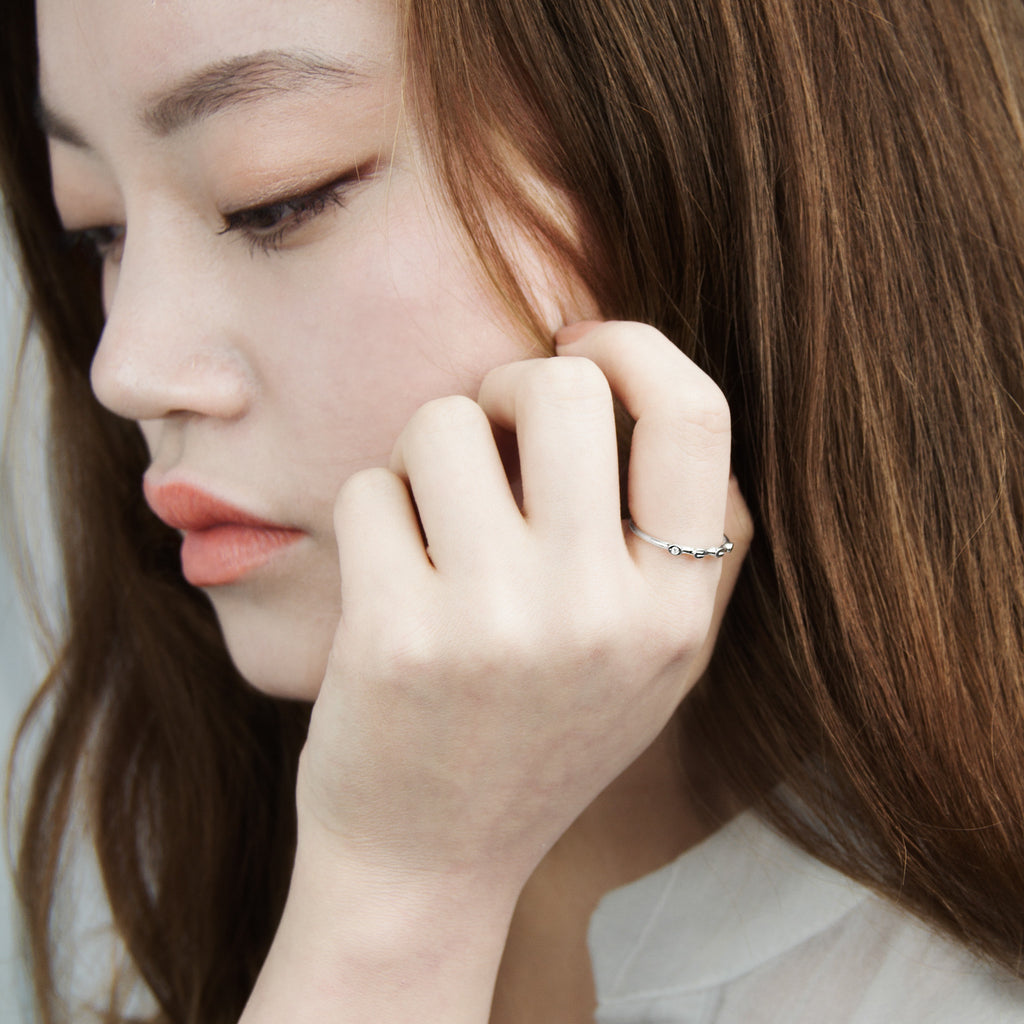 ORDW Ring - Silver - BE.ARUM
- 3