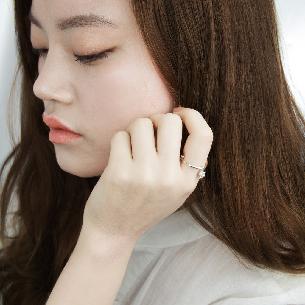 Simply chic Ring - BE.ARUM
- 3