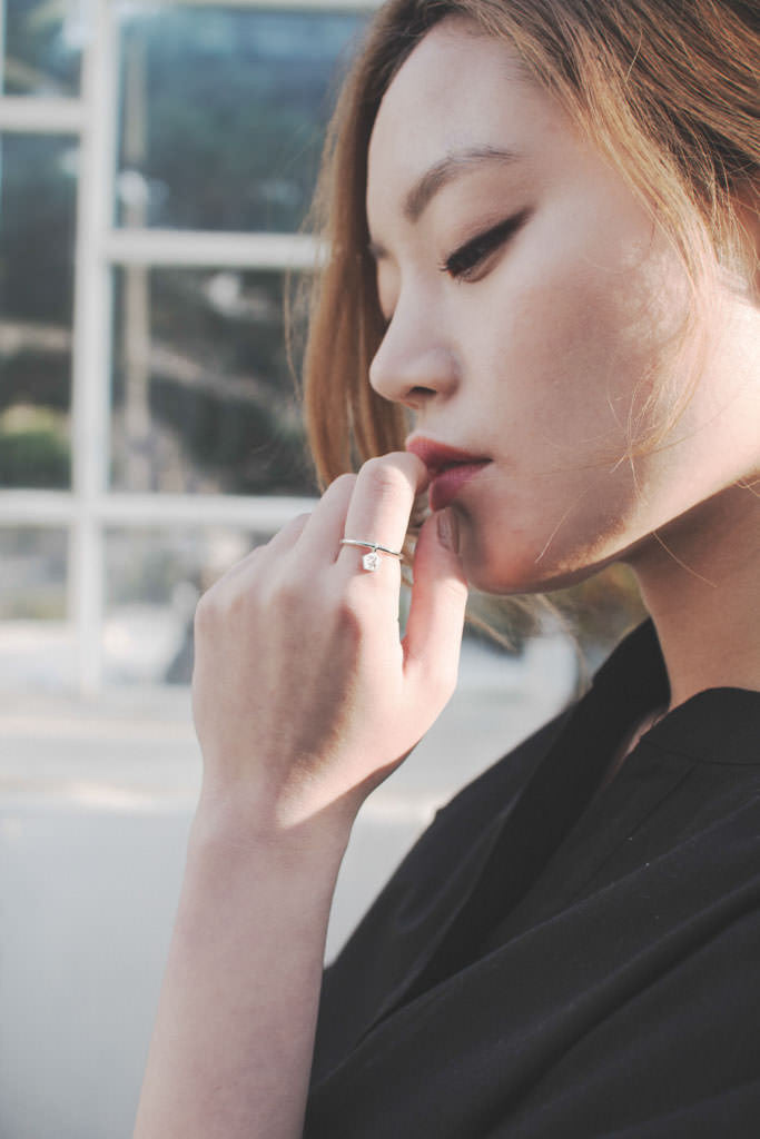Simply chic Ring - BE.ARUM
- 5