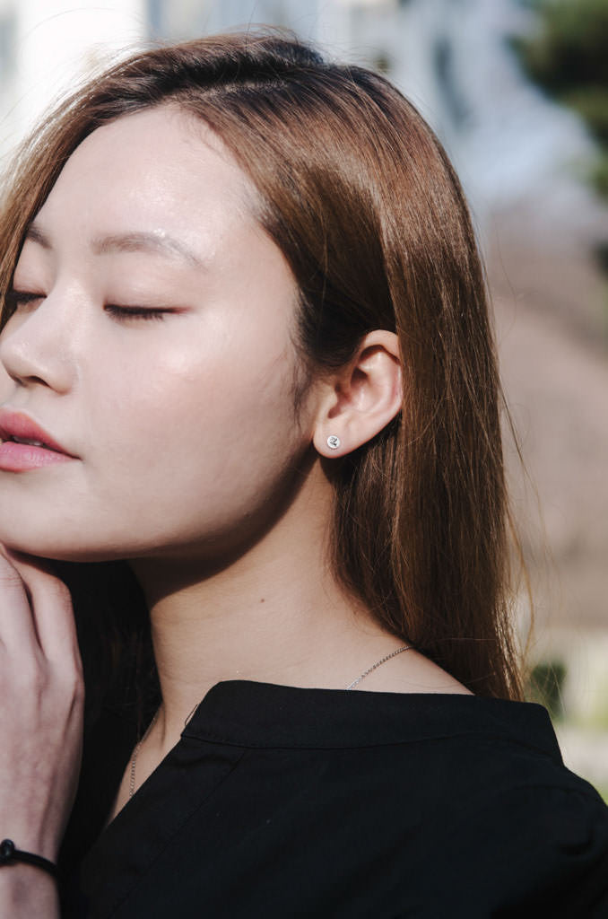 Simply pretty Earrings - BE.ARUM
- 3