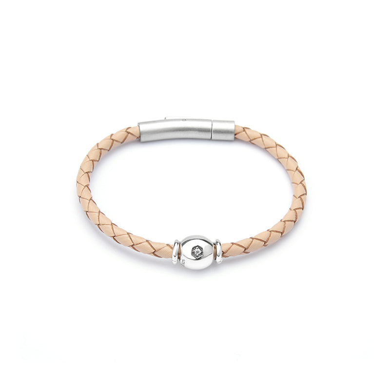 BE.NICE Bracelet Women's - Beige