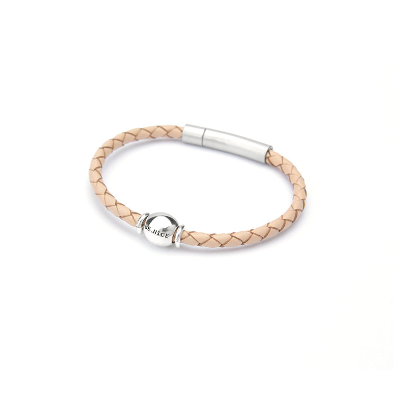 BE.NICE Bracelet Women's - Beige