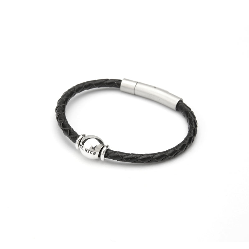 BE.NICE Bracelet Women's - Black