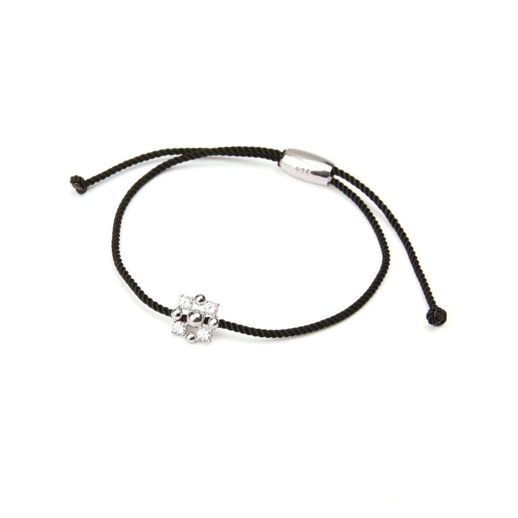 Avery Bracelet Black