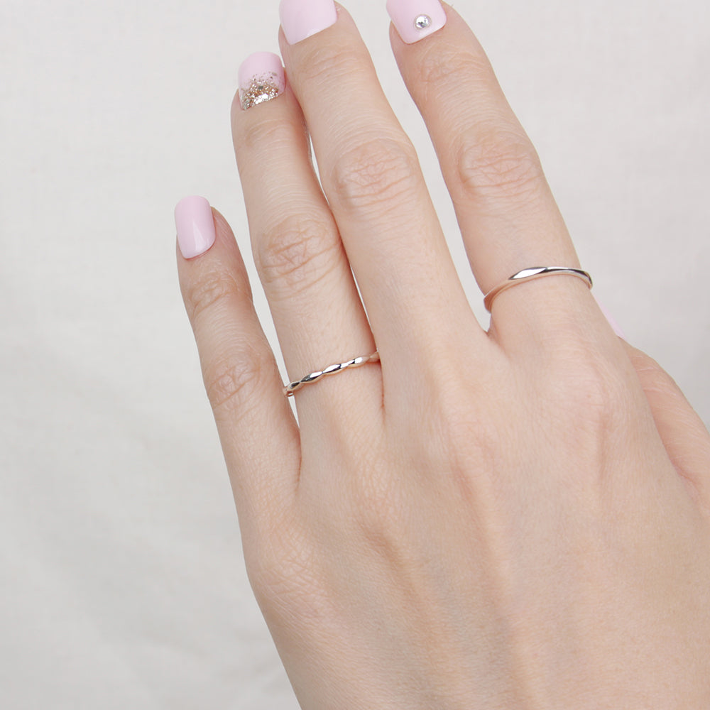 Looped Basic Ring