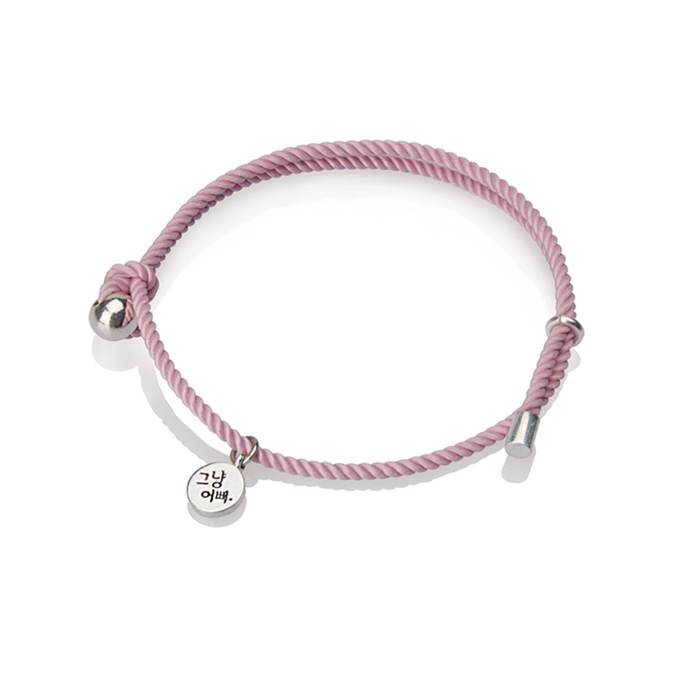 Simply Pretty Bracelet II Roset Pink