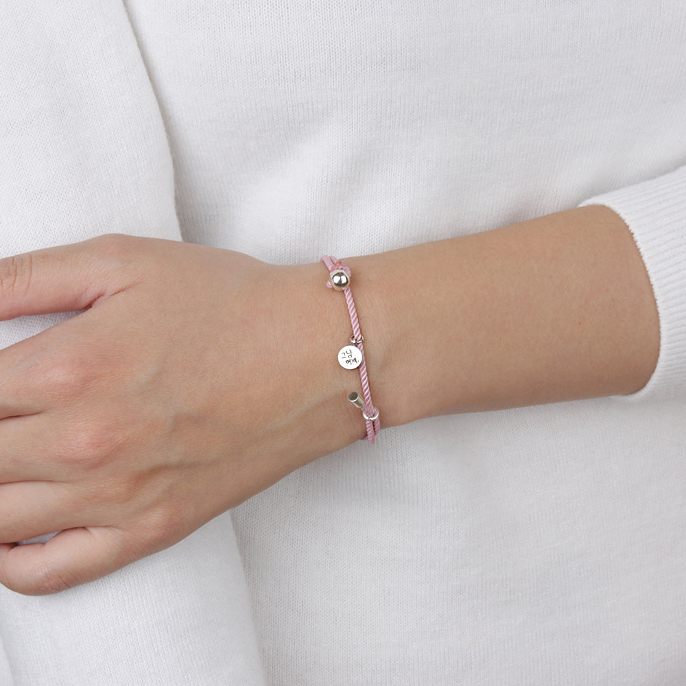 Simply Pretty Bracelet II Roset Pink