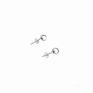 Loop and Circle Earrings - BE.ARUM
 - 1