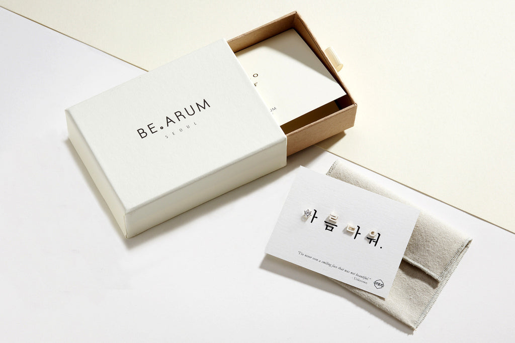 ORDW Earrings - BE.ARUM
 - 2