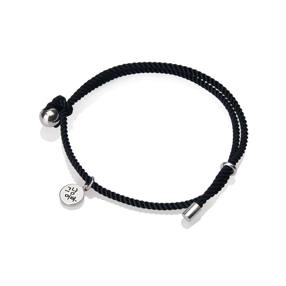 Simply Pretty Bracelet II Charming Black