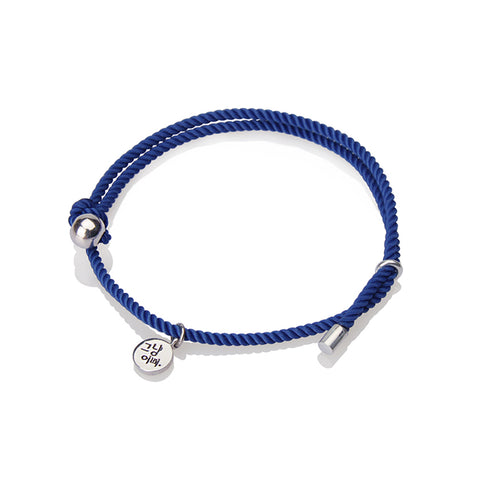 Simply Pretty Bracelet II Electric Blue