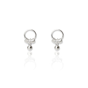 Hoop Loop Earrings