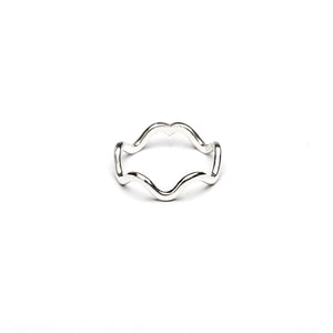 Big Wave Ring