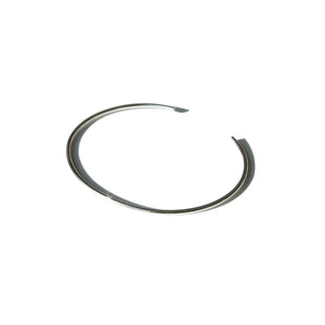 Simple Line Bangle
